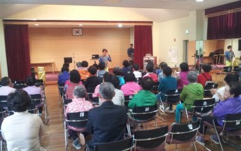 성인문해 교실 상반기 건강특강 및 공연 이미지